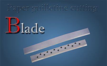 Paper Industrial Blade